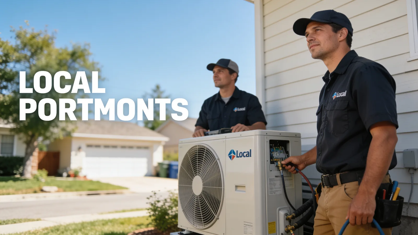 Heat Pump Installation in Oscoda, MI near me